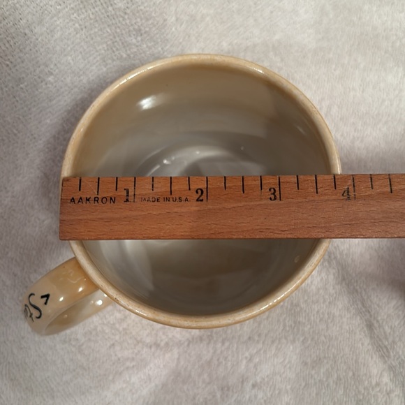 Starbucks 1998 Coffee Break Essentials Mug 20 oz - Picture 9 of 9